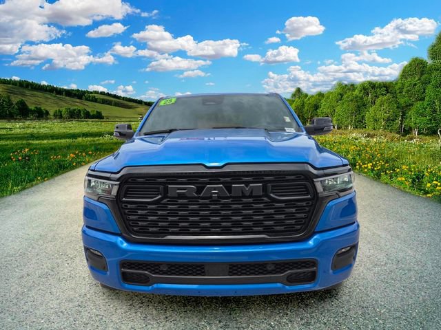 Certified 2025 RAM 1500 Big Horn RWD image 8