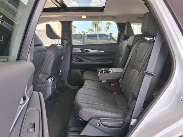 New 2027 INFINITI QX60 Luxe w/ Cargo Package FWD image 21