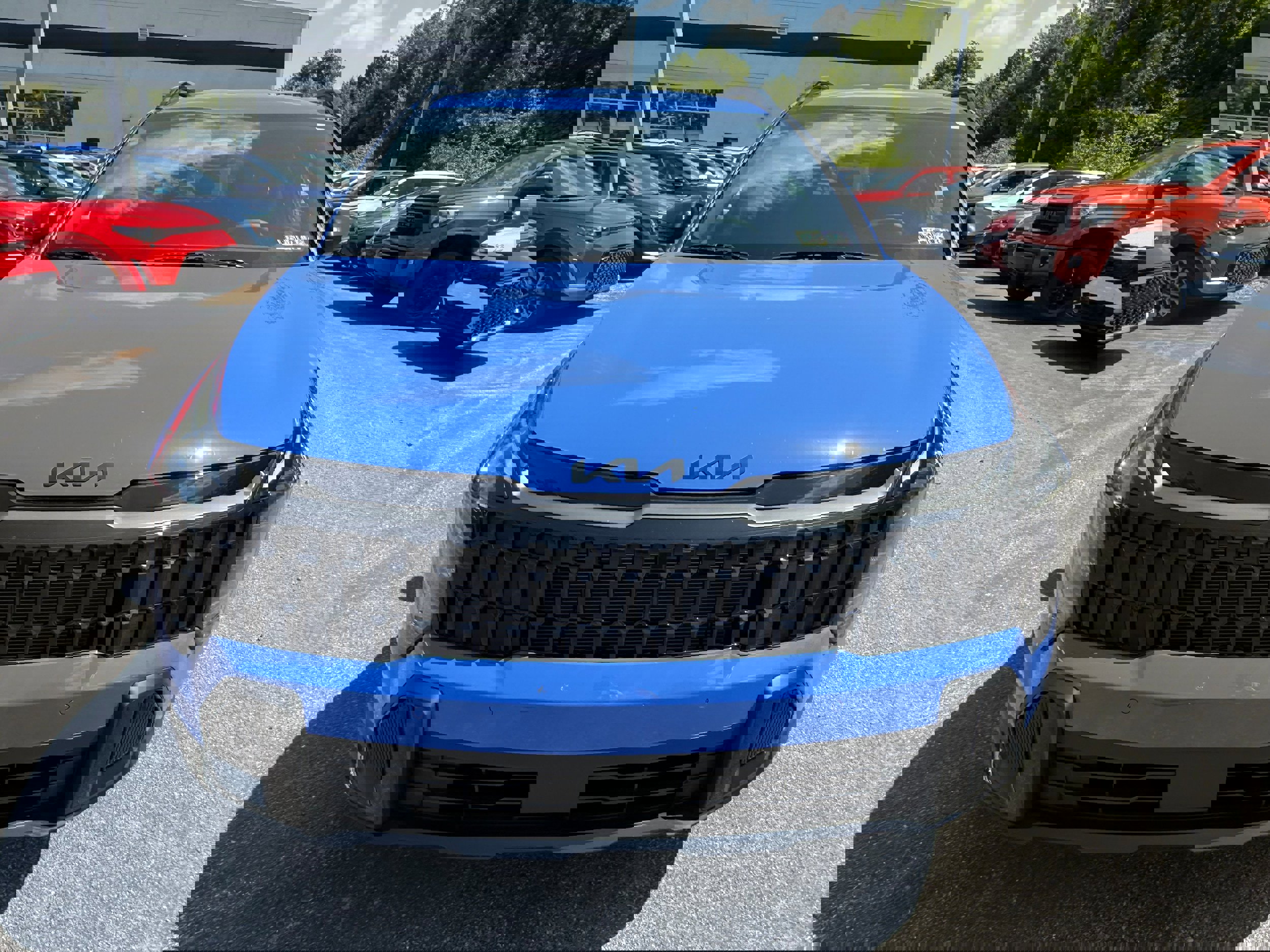 New 2026 Kia Sportage X-Line image 2