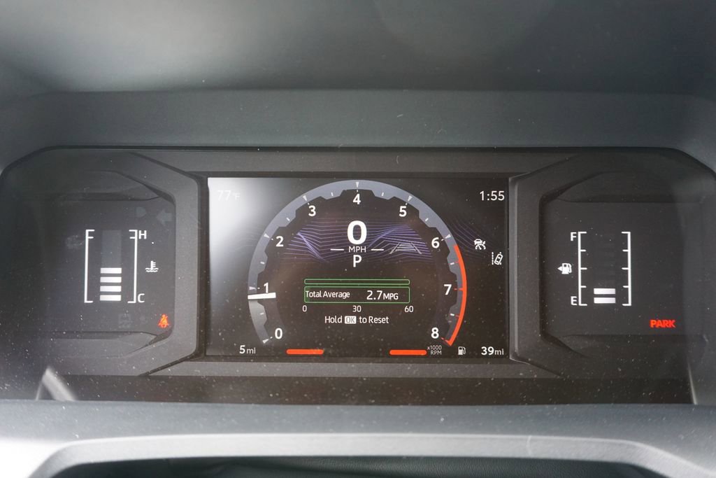 New 2026 Toyota 4Runner SR5 AWD/4WD image 5