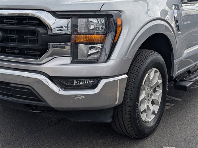 Used 2023 Ford F150 XLT image 2