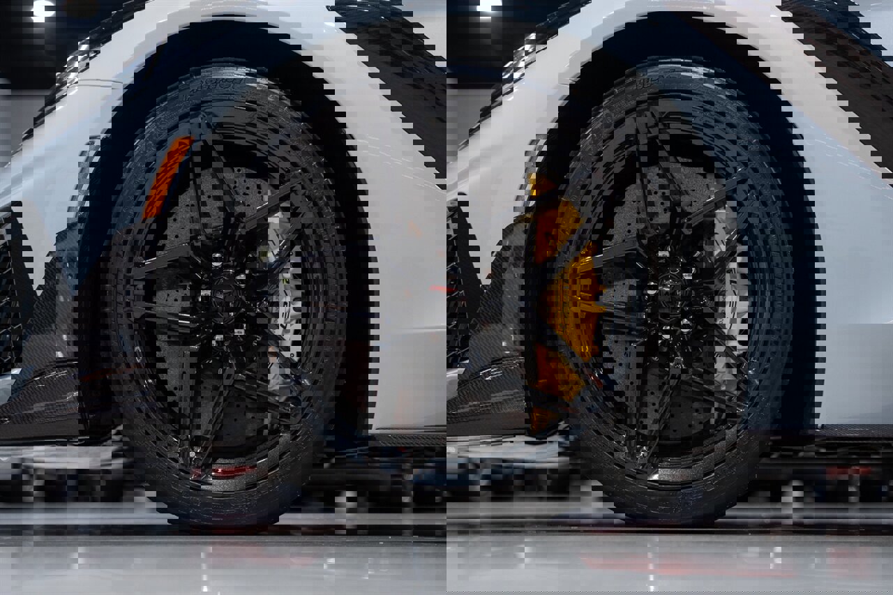 Used 2019 Chevrolet Corvette ZR1 w/ ZTK Track Performance Package image 48