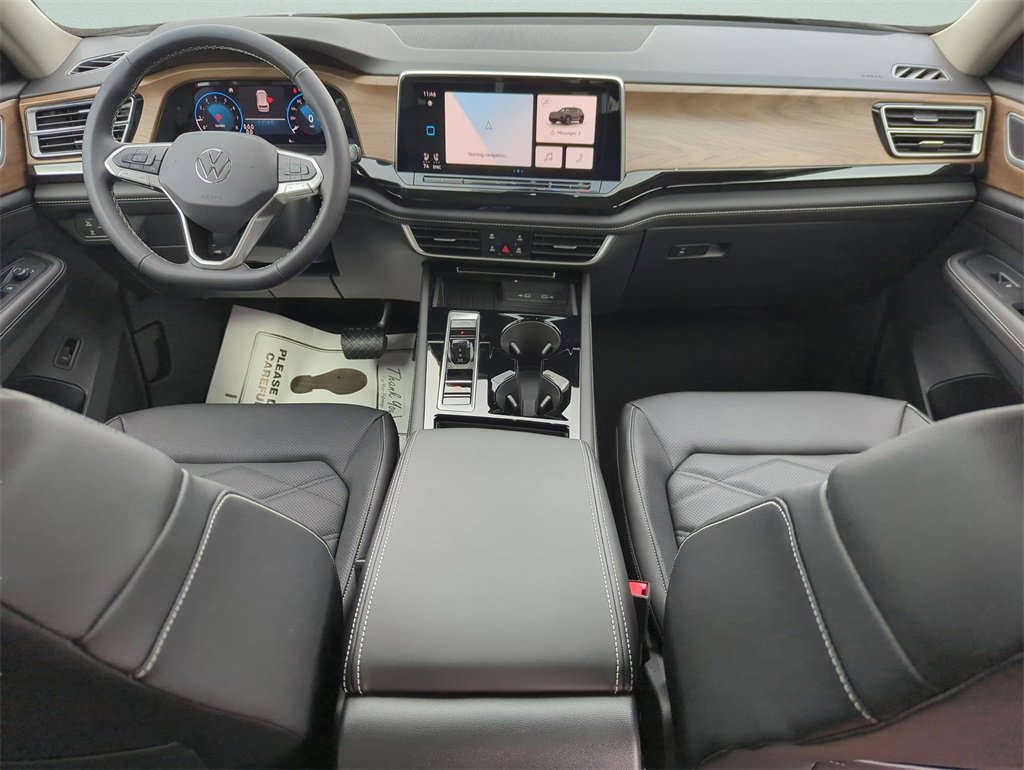 New 2026 Volkswagen Atlas SE image 18