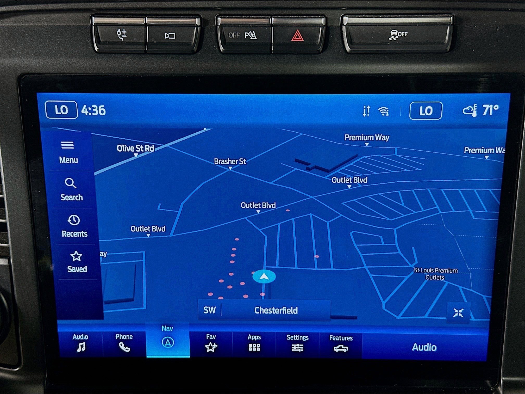 Used 2023 Ford F150 XLT w/ Equipment Group 302A High image 22