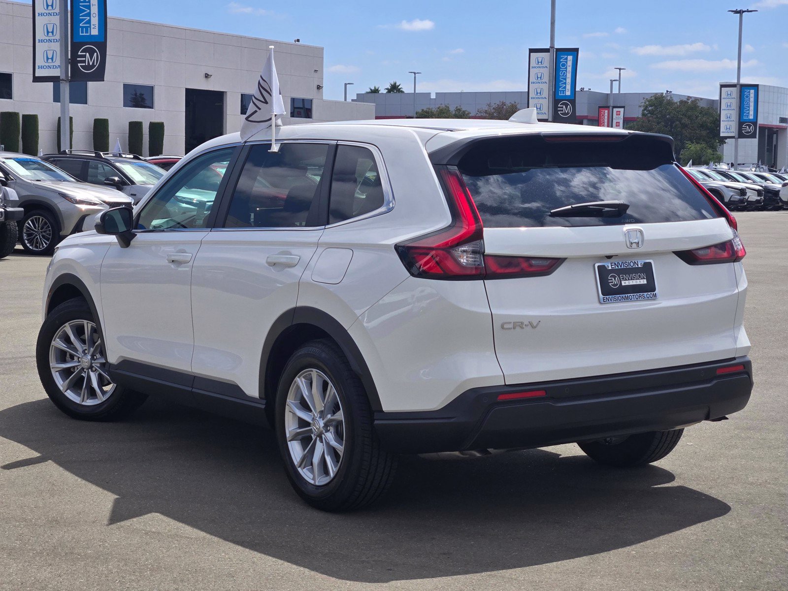 Certified 2025 Honda CR-V EX-L image 5