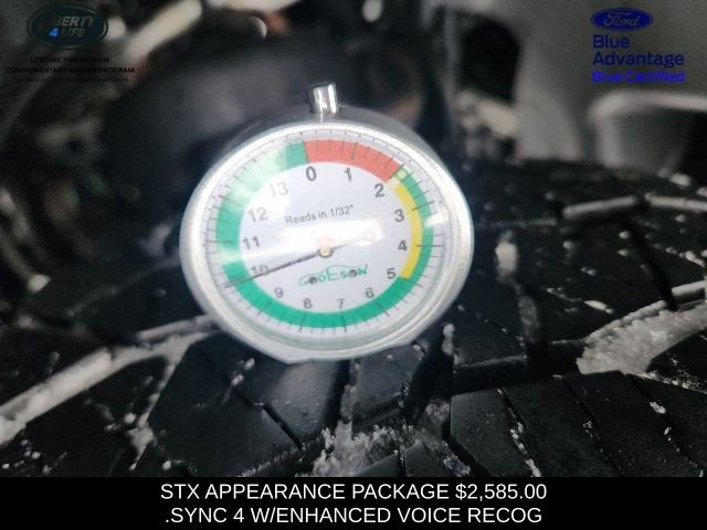 Certified 2023 Ford F150 XL w/ STX Appearance Package image 5