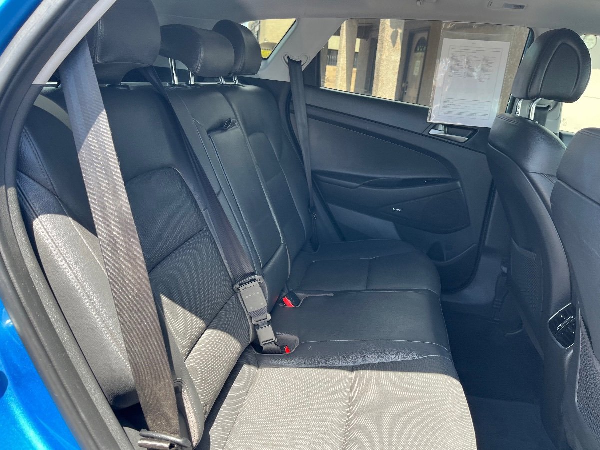 Used 2018 Hyundai Tucson Limited w/ Ultimate Package 02 FWD image 35