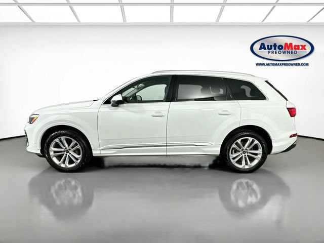 Used 2025 Audi Q7 3.0T Premium Plus AWD/4WD image 9