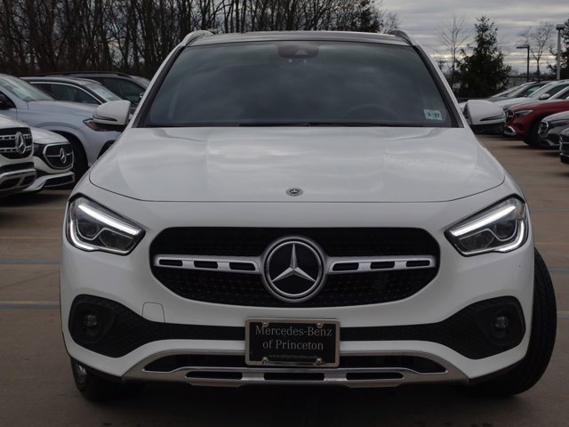 Certified 2022 Mercedes-Benz GLA 250 4MATIC image 2