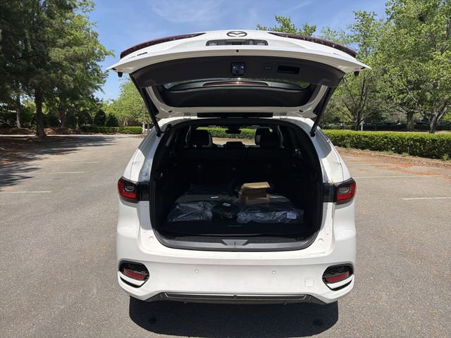 New 2026 MAZDA CX-70 3.3 Turbo S w/ Premium Package AWD/4WD image 26