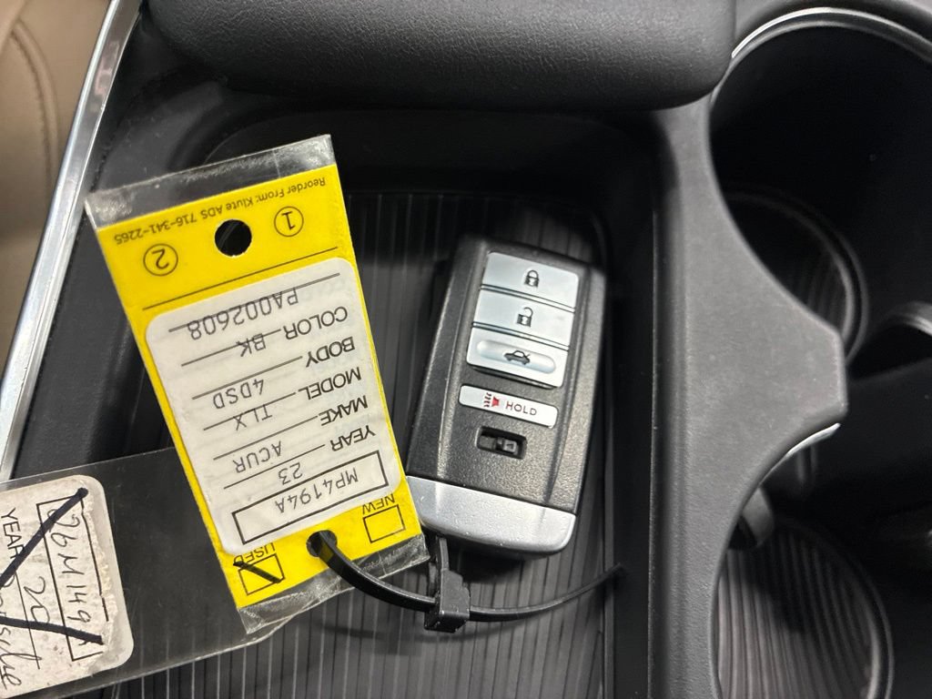 Used 2023 Acura TLX FWD image 33