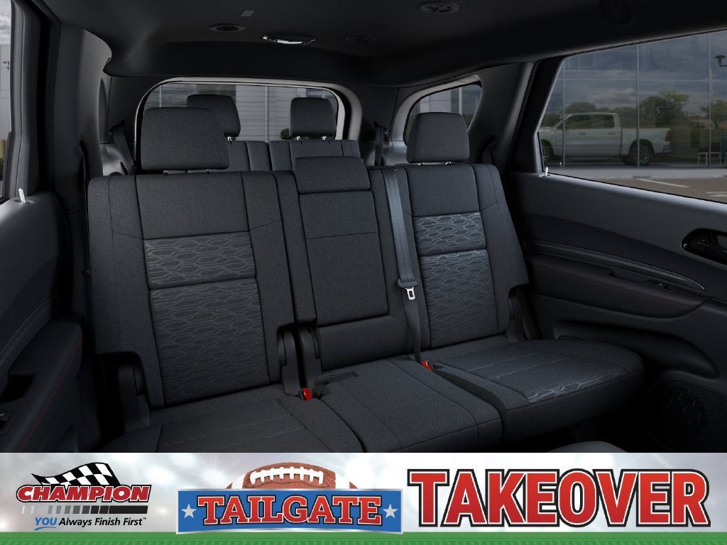 New 2027 Dodge Durango GT w/ Trailer Tow Group IV AWD/4WD image 15