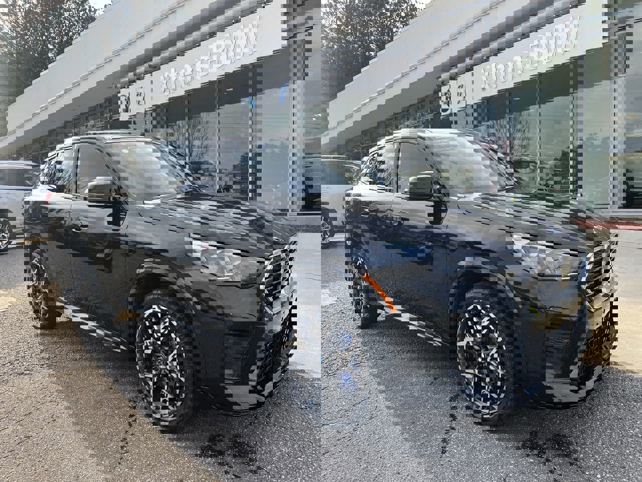 Certified 2024 BMW X2 M35i