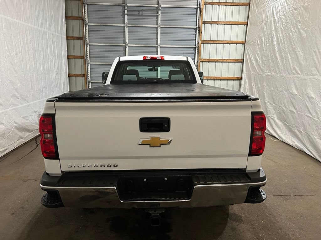 Used 2016 Chevrolet Silverado 2500 W/T w/ Snow Plow Prep Package AWD/4WD image 3