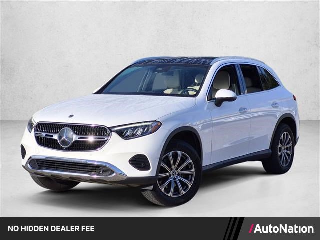 Certified 2023 Mercedes-Benz GLC 300 image 1