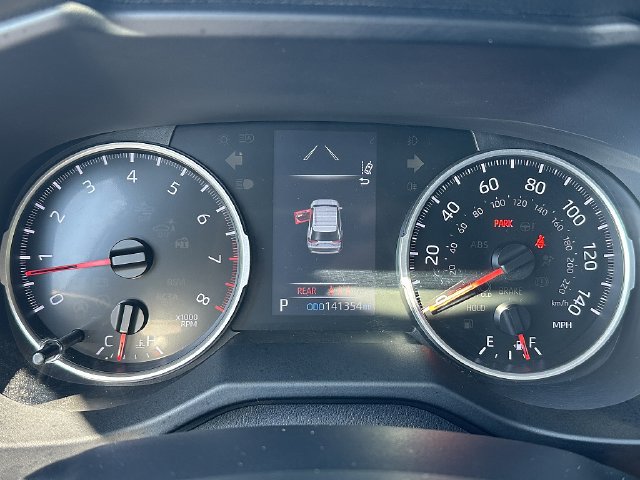 Used 2022 Toyota RAV4 LE FWD image 20