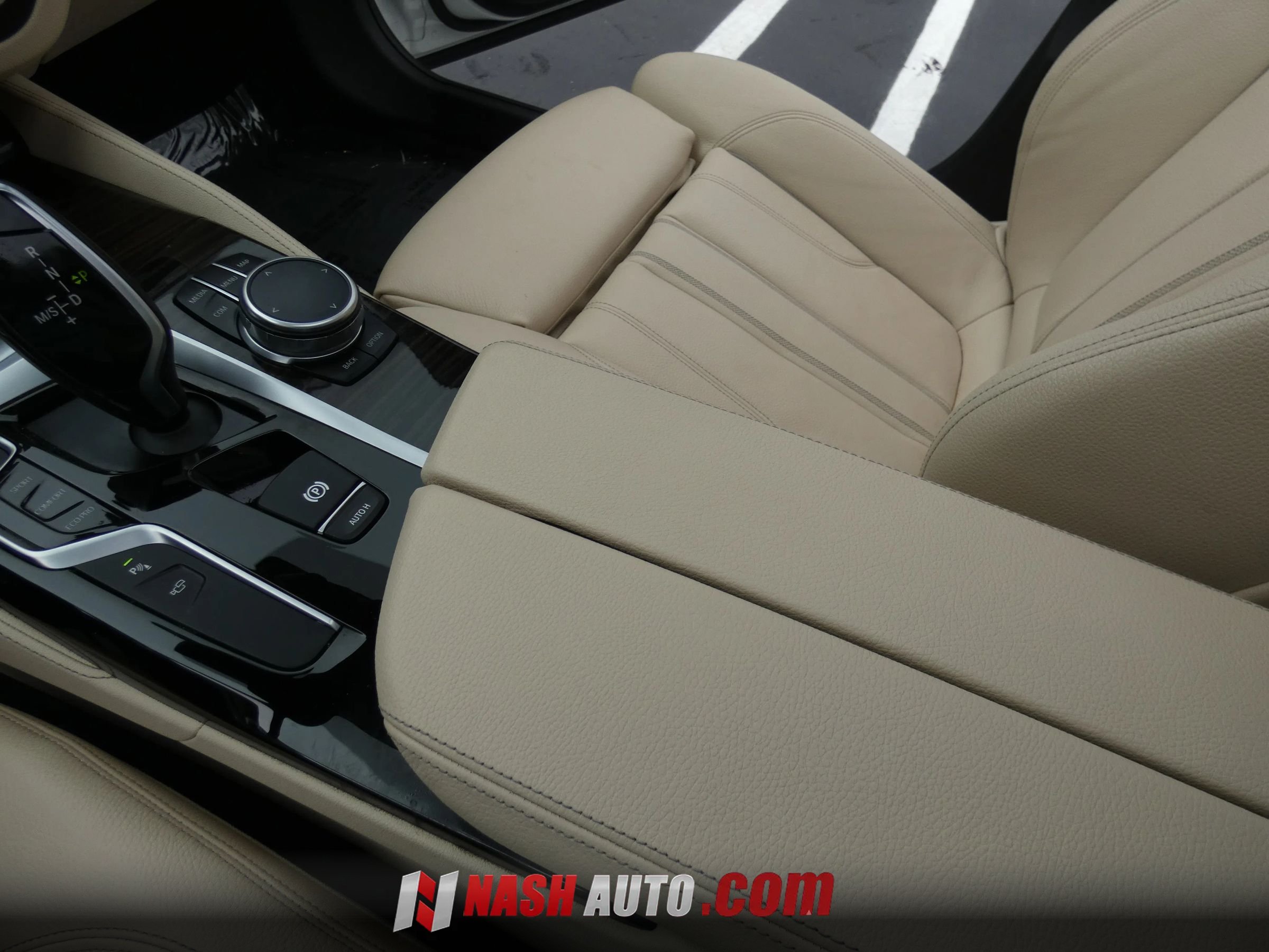 Used 2017 BMW 540i RWD image 69