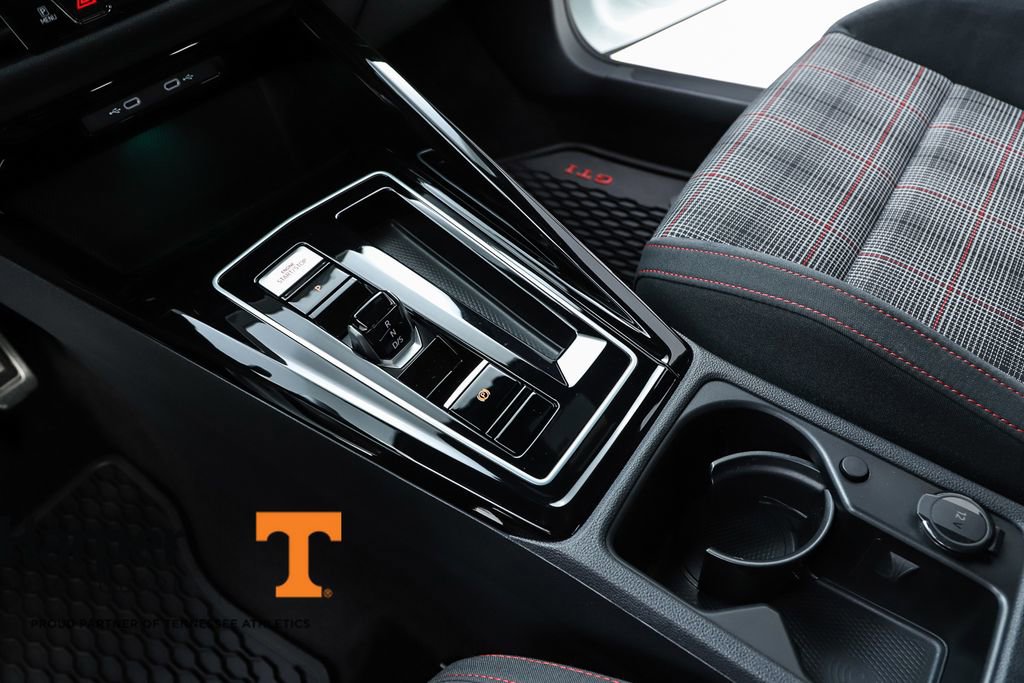 Used 2023 Volkswagen GTI SE w/ Black Wheel Package FWD image 62