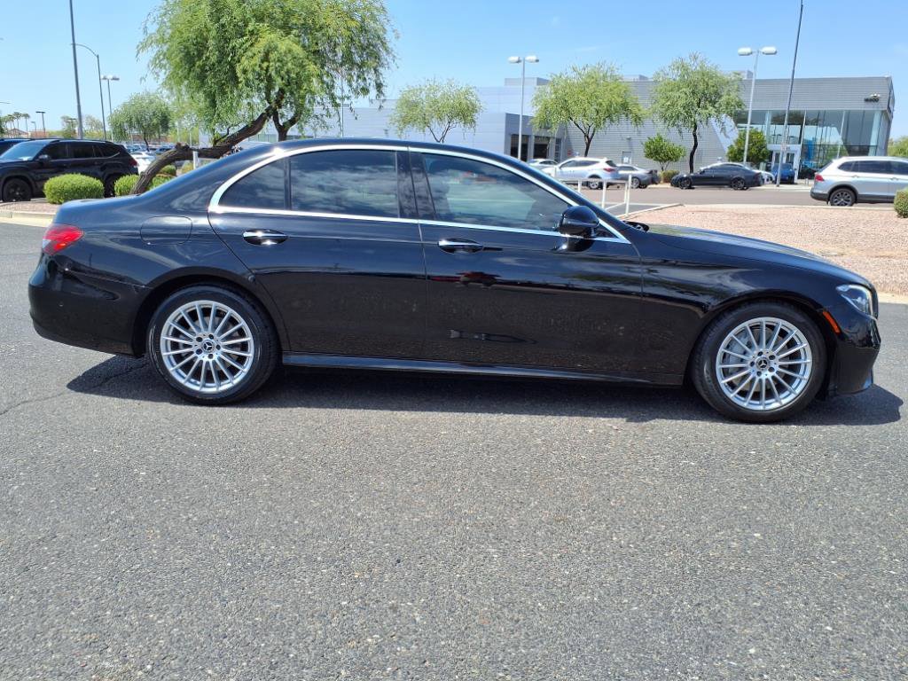 Used 2021 Mercedes-Benz E 350 Sedan image 8