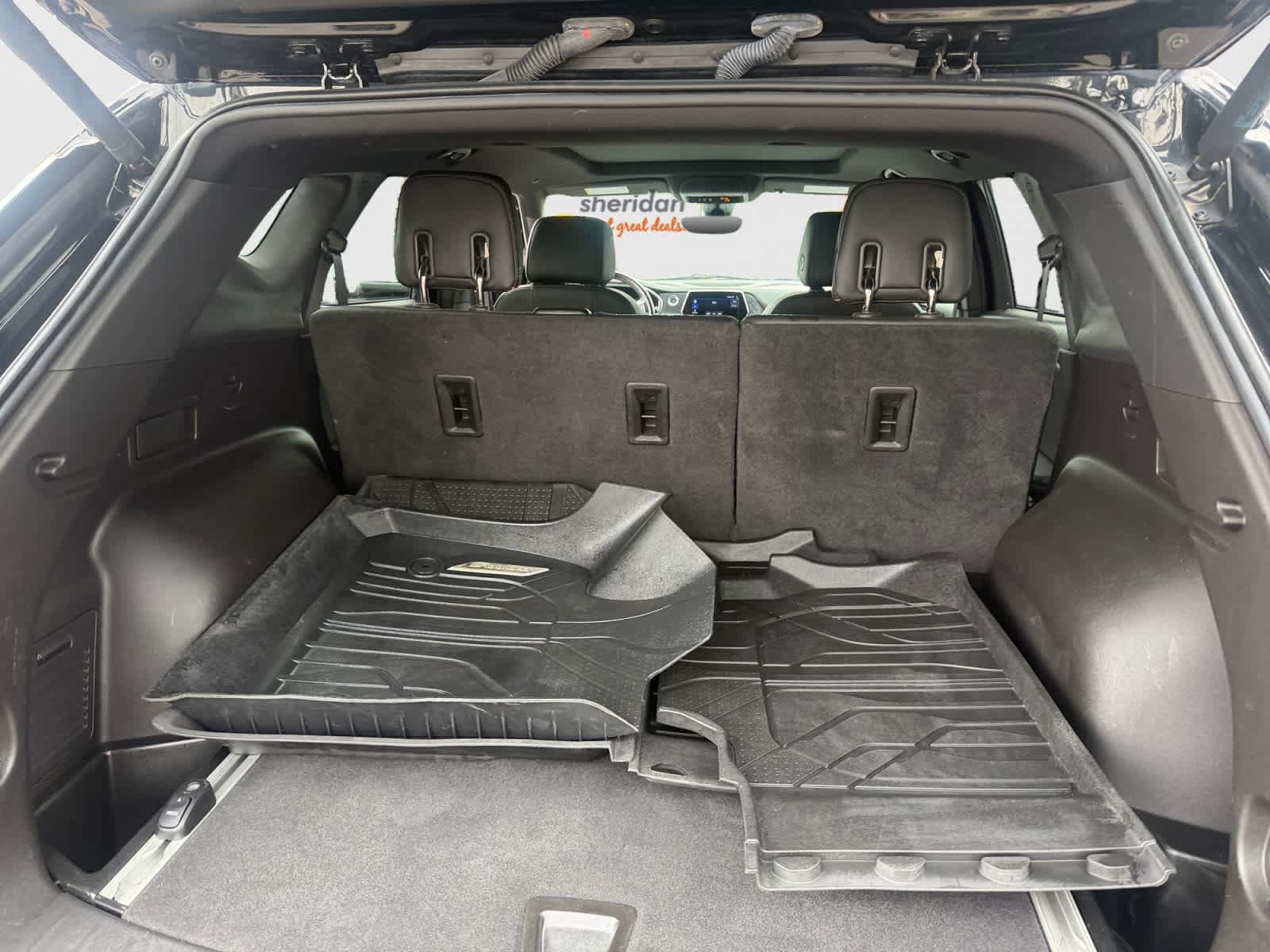 Used 2020 Chevrolet Blazer Premier AWD/4WD image 25