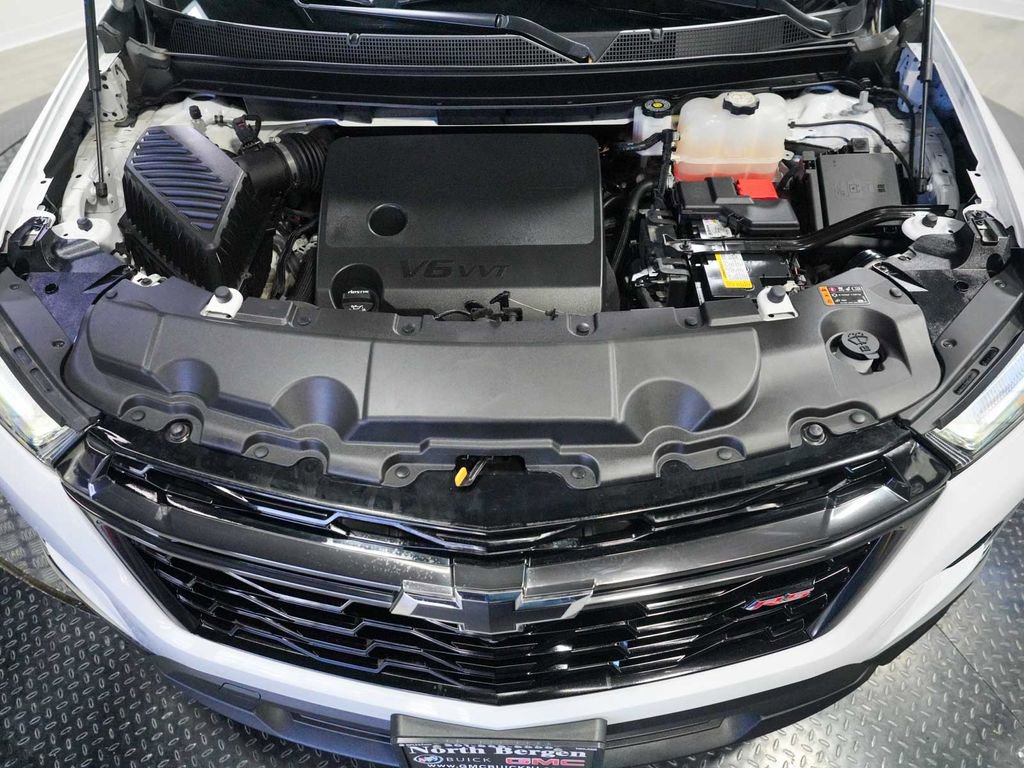 Used 2023 Chevrolet Traverse RS w/ LPO, Floor Liner Package AWD/4WD image 45