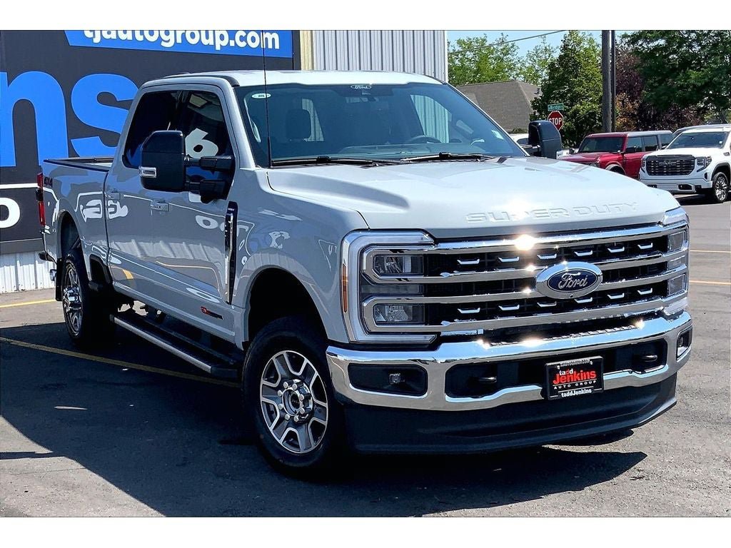 New 2026 Ford F250 Lariat AWD/4WD image 17