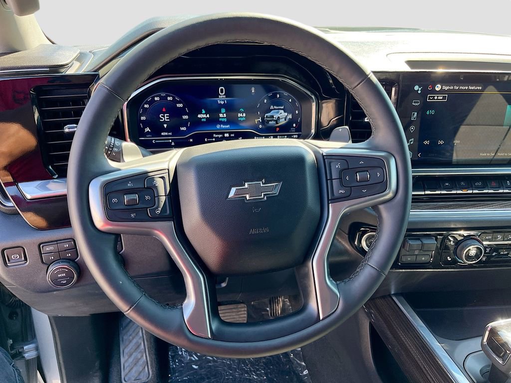 Used 2025 Chevrolet Silverado 1500 LT Trail Boss w/ Protection Package image 11