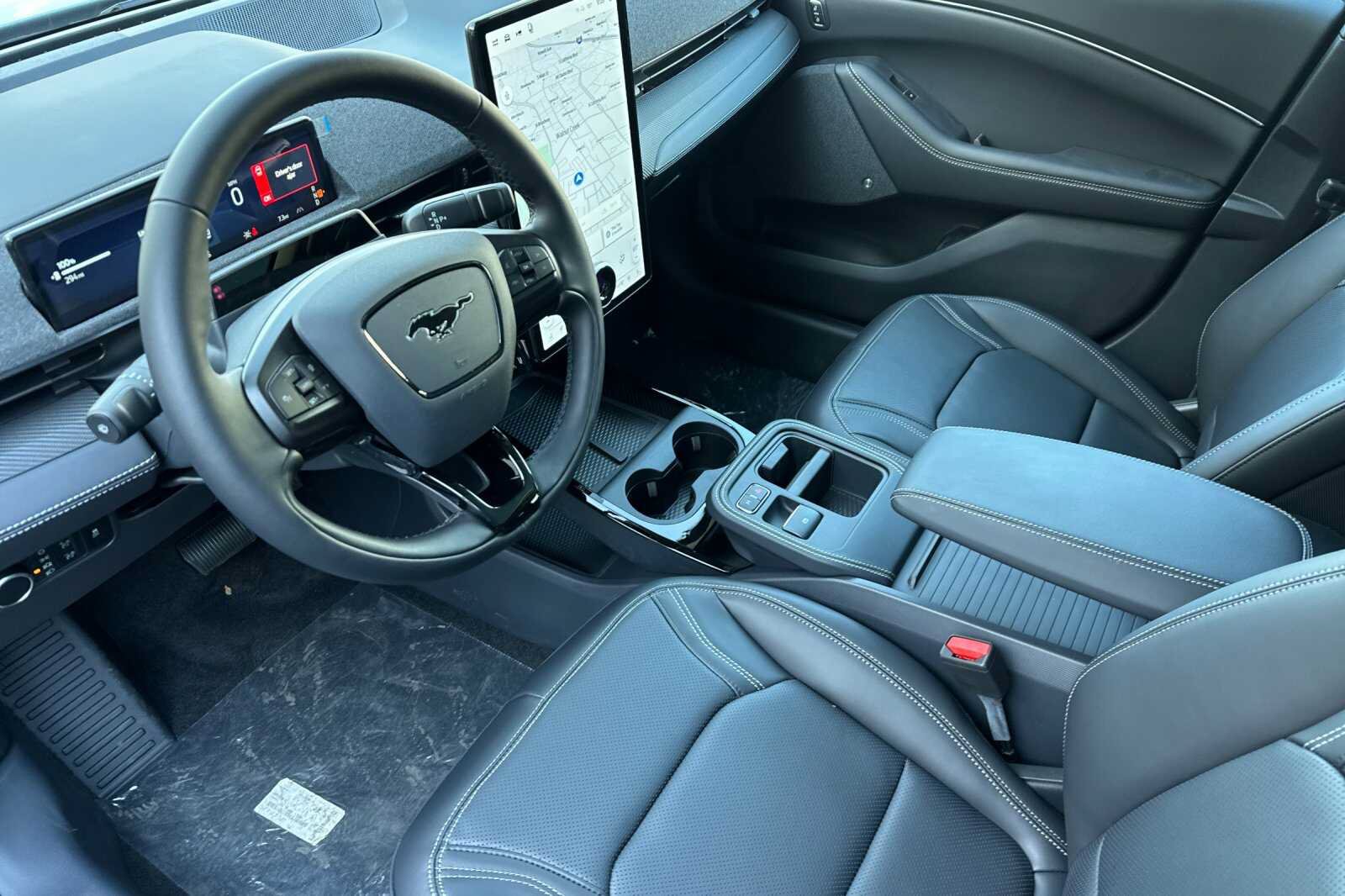 New 2026 Ford Mustang Mach-E Premium RWD image 7