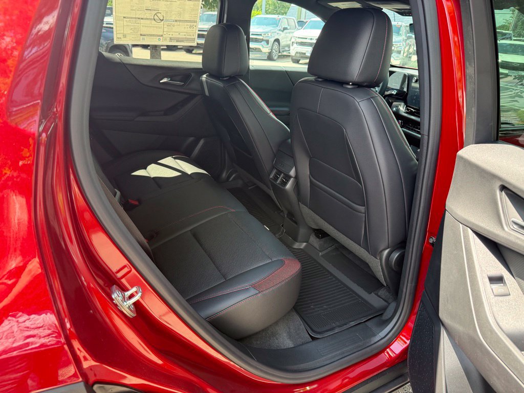 New 2027 Chevrolet Equinox RS w/ Safety and Technology Package AWD/4WD image 14