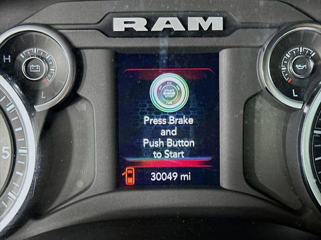 Certified 2024 RAM 2500 Big Horn w/ Bed Utility Group image 21