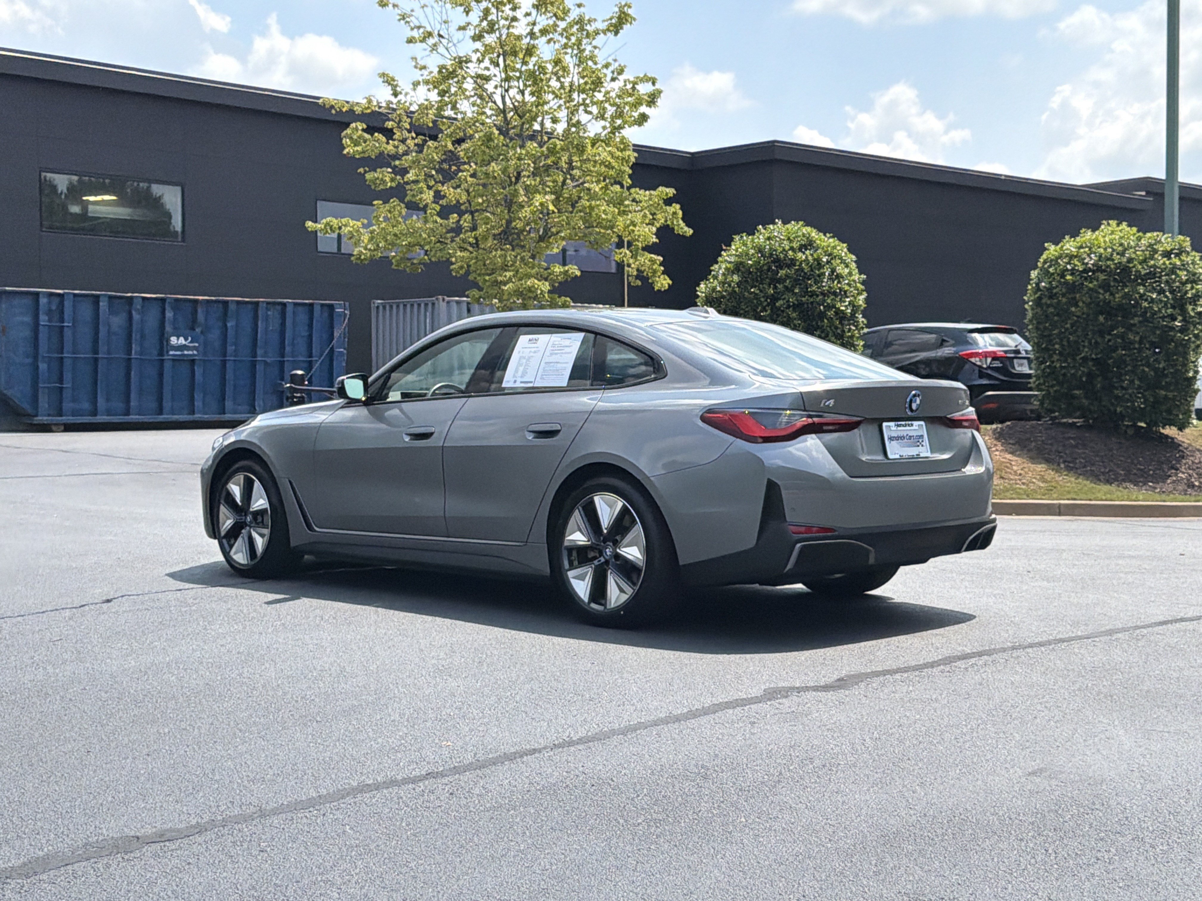 Used 2023 BMW i4 eDrive35 RWD image 15