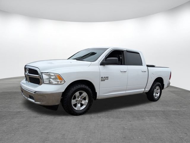 Used 2021 RAM 1500 Classic SLT image 8