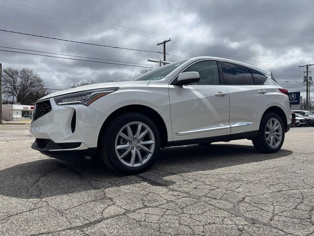 Certified 2023 Acura RDX AWD image 4