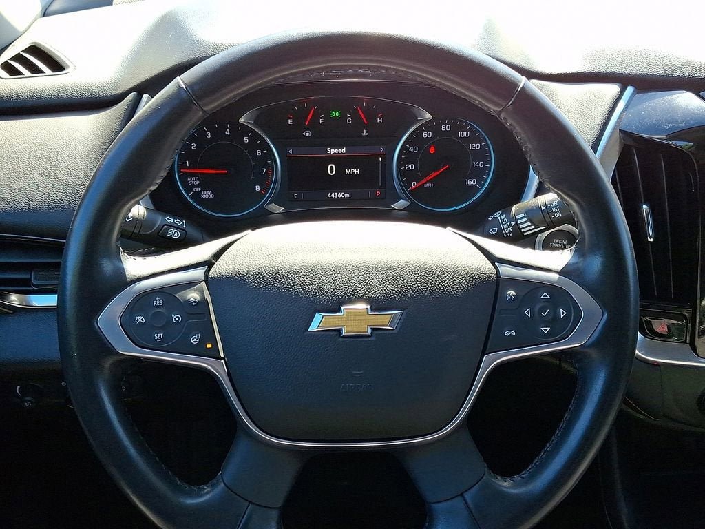 Certified 2021 Chevrolet Traverse LT FWD image 20