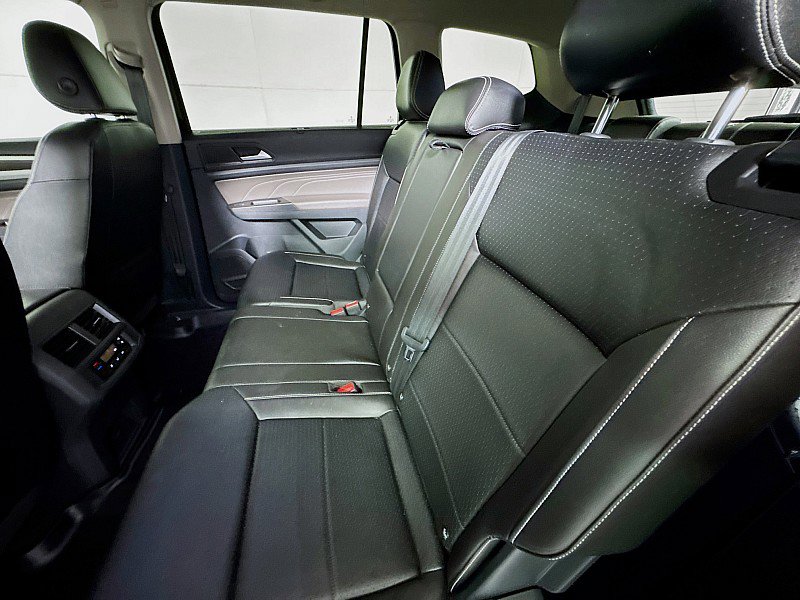 Used 2023 Volkswagen Atlas SE image 21