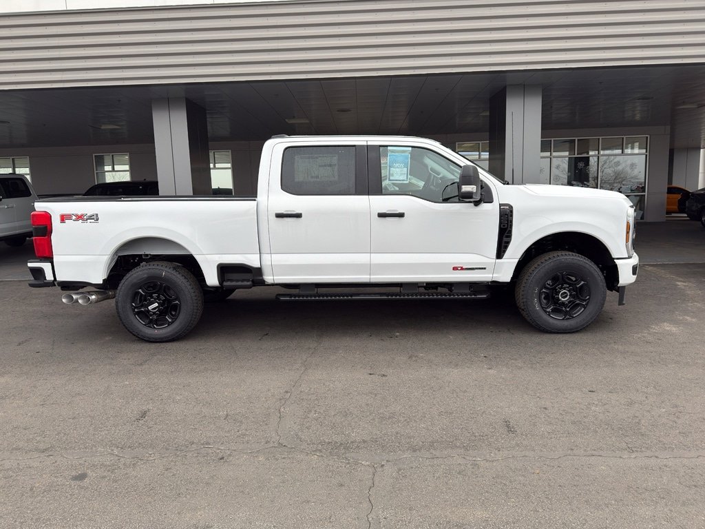 New 2026 Ford F250 XL w/ STX Appearance Package AWD/4WD image 3