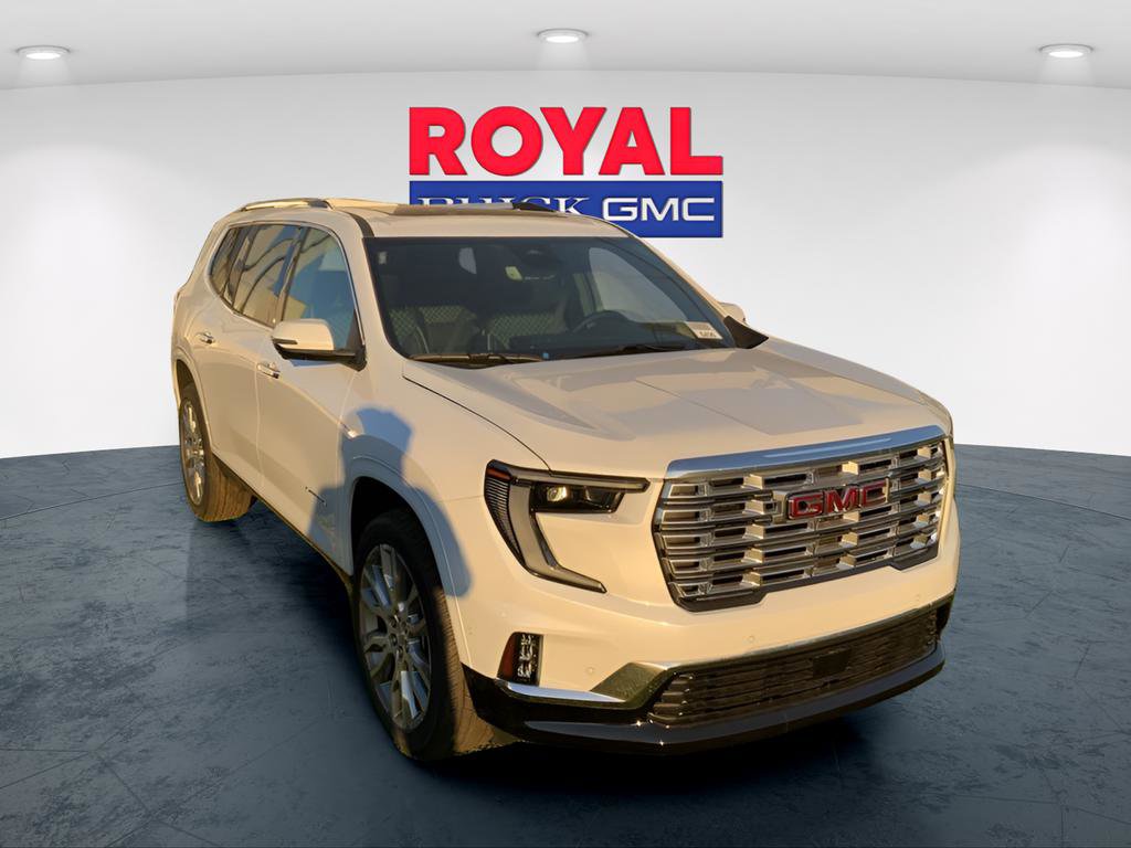 New 2026 GMC Acadia Denali w/ Super Cruise Package image 3