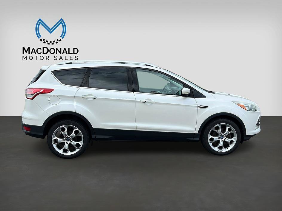 Used 2013 Ford Escape Titanium AWD/4WD image 8