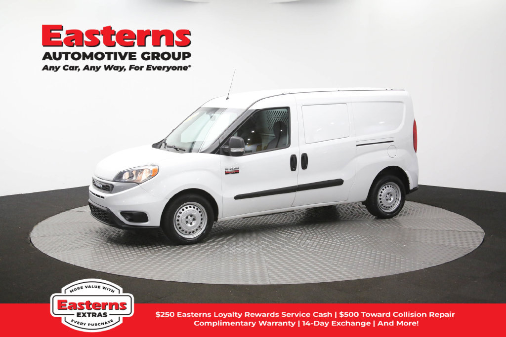 Used 2022 RAM ProMaster City Wagon FWD image 57
