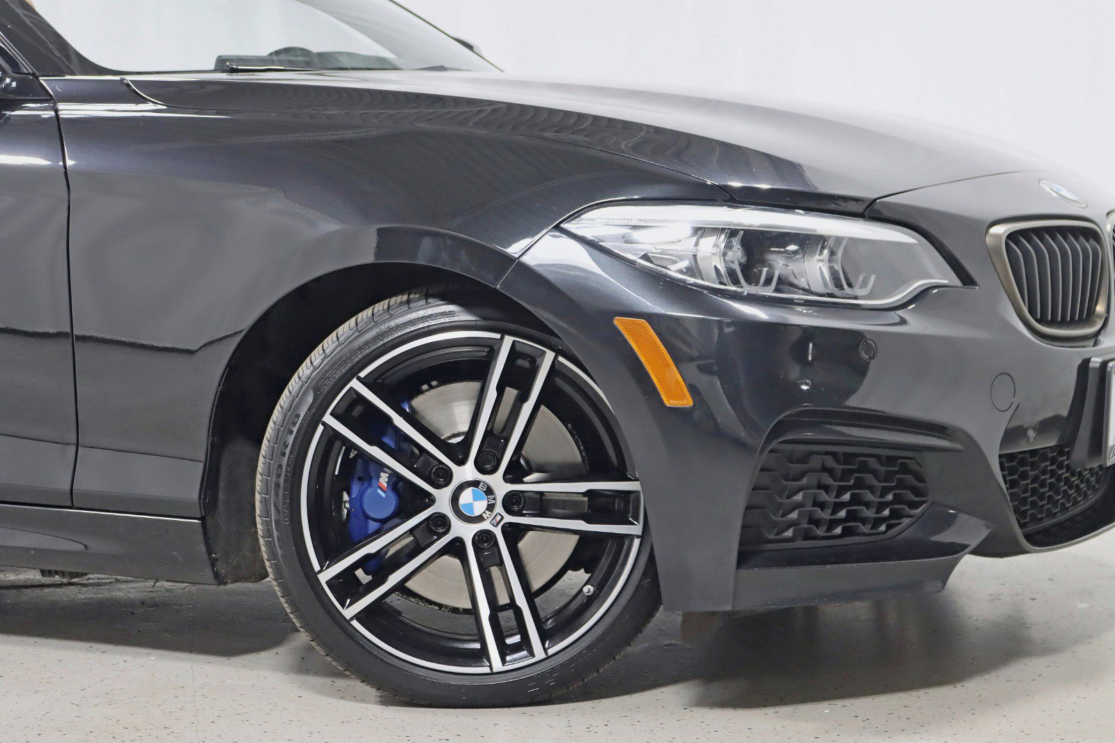 Used 2020 BMW M240i xDrive Convertible w/ Premium Package AWD/4WD image 6