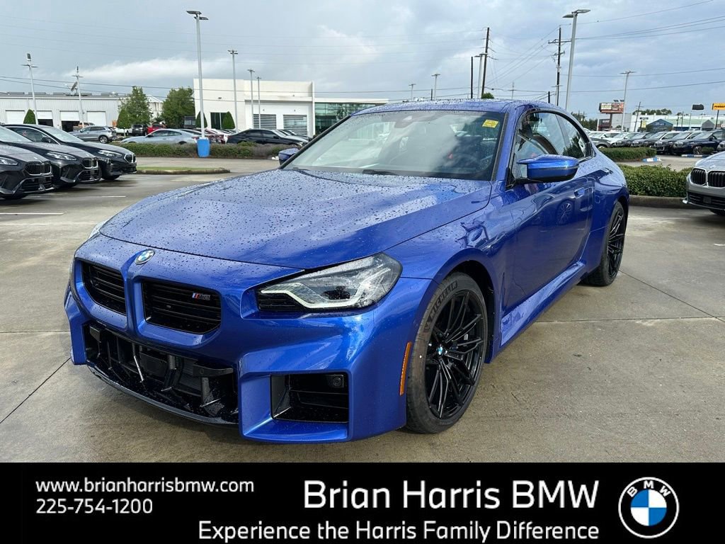 New 2025 BMW M2 w/ Lighting Package