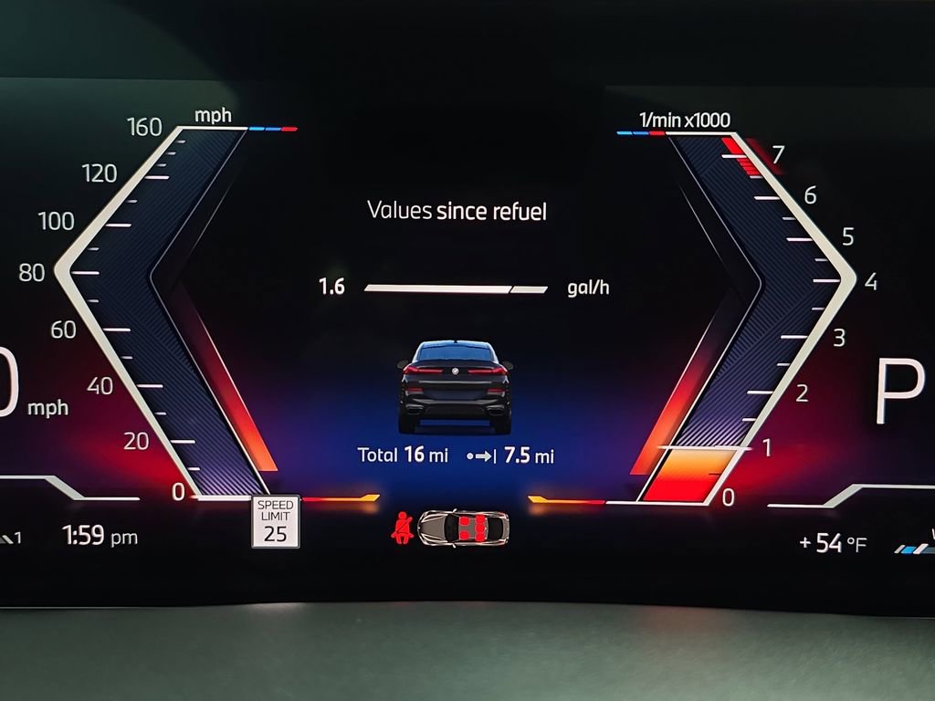 New 2026 BMW X6 xDrive40i AWD/4WD image 19
