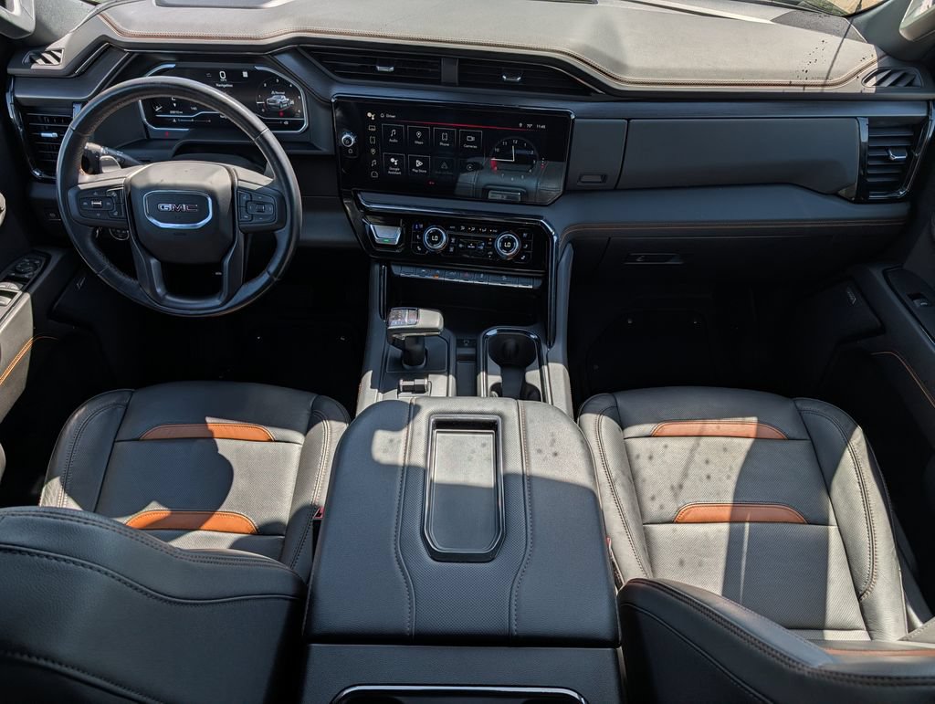 Used 2022 GMC Sierra 1500 AT4 w/ AT4 Preferred Package AWD/4WD image 10