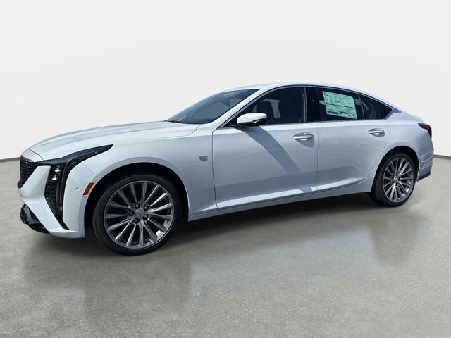 New 2026 Cadillac CT5 Premium Luxury w/ Technology Package AWD/4WD image 2