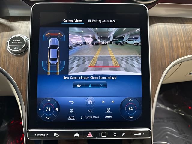 Used 2023 Mercedes-Benz C 300 4MATIC Sedan image 25