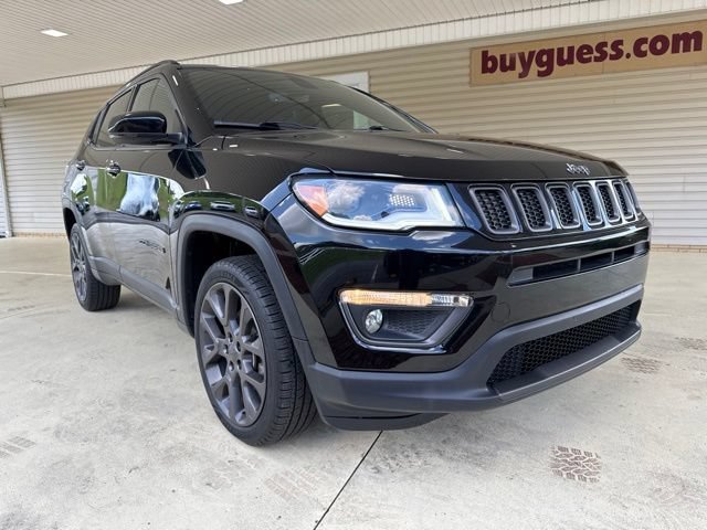 Used 2020 Jeep Compass High Altitude AWD/4WD image 2