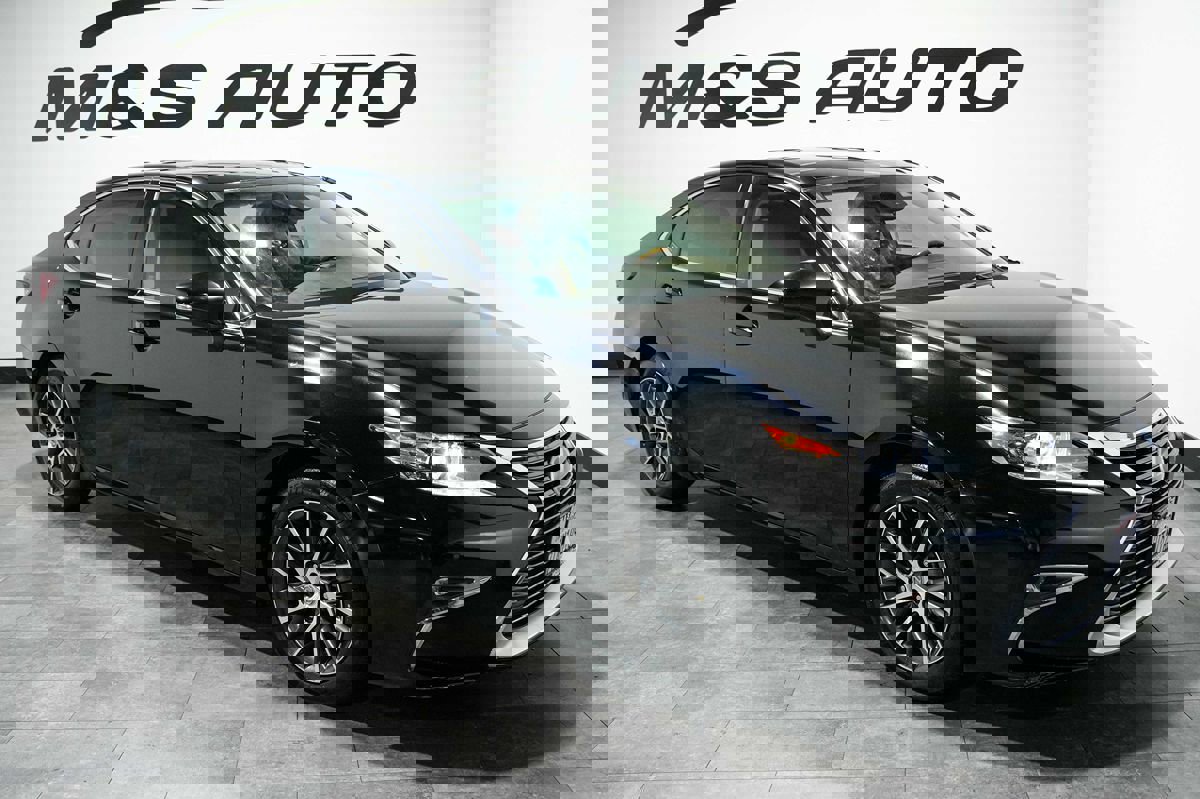 Used 2016 Lexus ES 350 w/ Navigation System Package FWD image 7