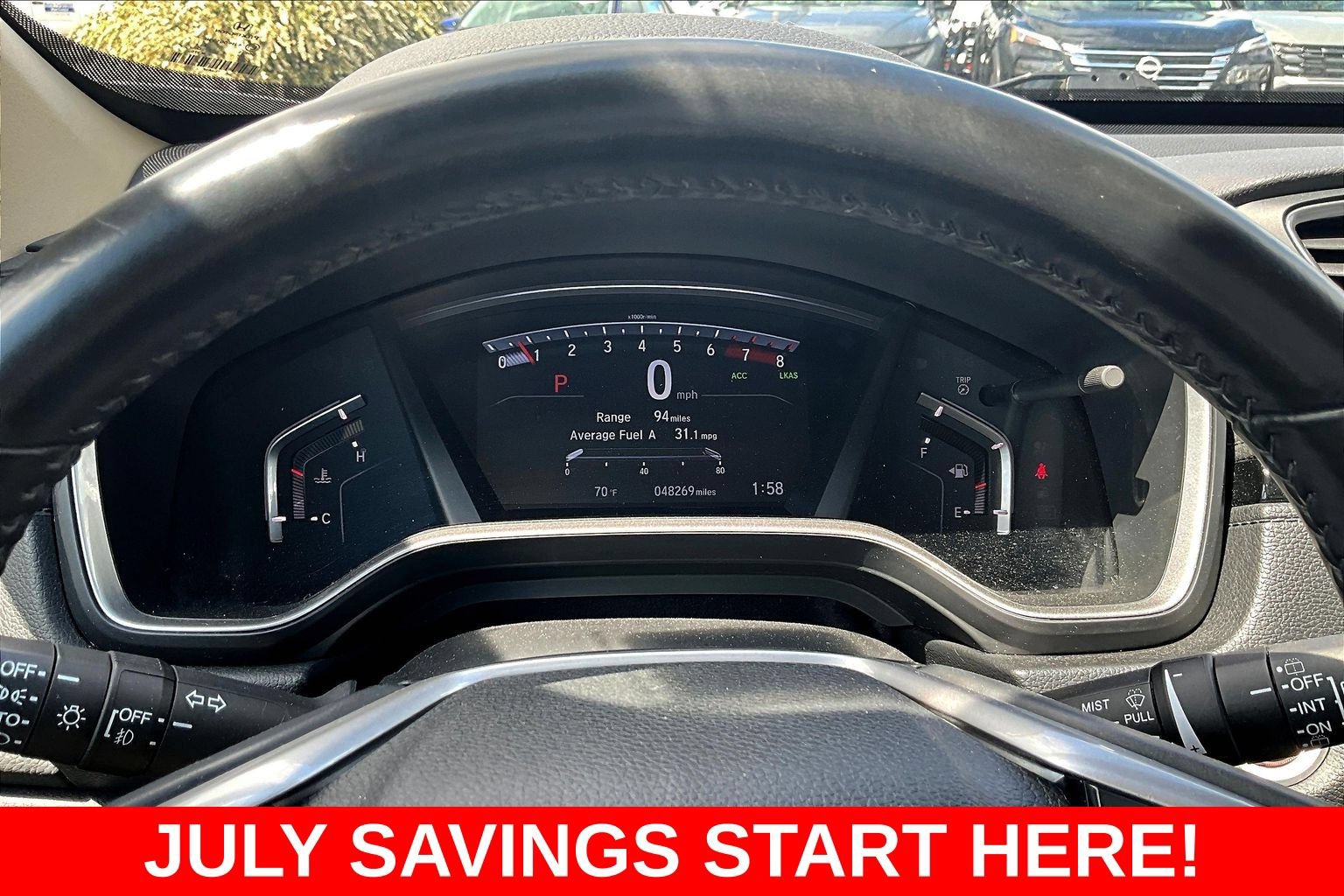 Used 2020 Honda CR-V Touring image 16
