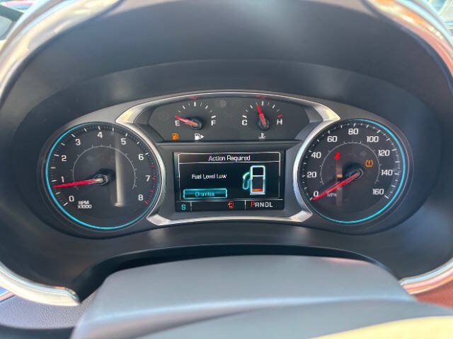Used 2016 Chevrolet Malibu Premier w/ Driver Confidence Package FWD image 15
