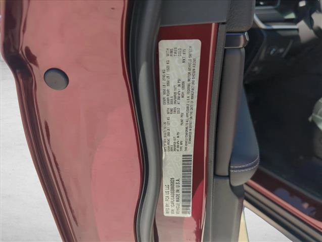 New 2025 Jeep Grand Cherokee Altitude image 19